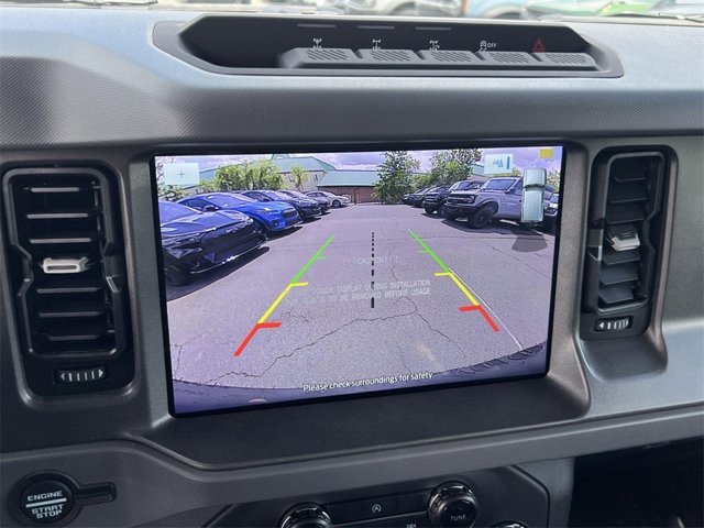 2024 Ford Bronco Big Bend Image 19 of 25