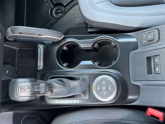 2024 Ford Bronco Big Bend Image 20 of 25