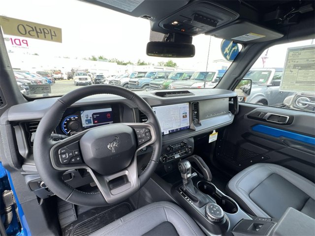 2024 Ford Bronco Big Bend Image 14 of 25