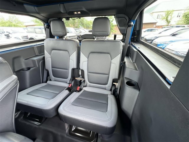 2024 Ford Bronco Big Bend Image 11 of 25