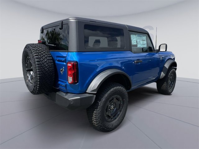 2024 Ford Bronco Big Bend Image 5 of 25