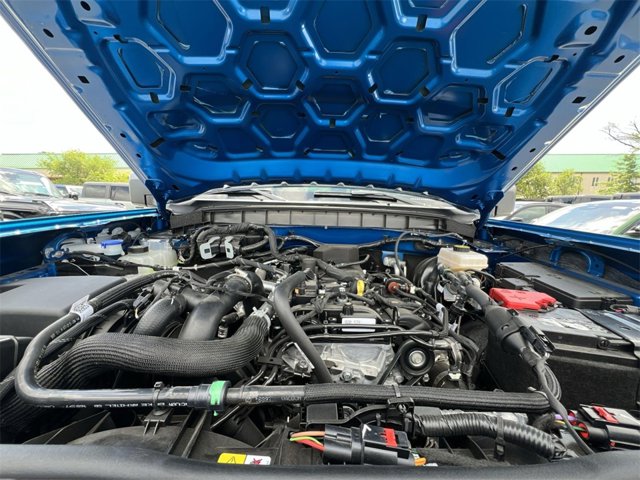 2024 Ford Bronco Big Bend Image 8 of 25