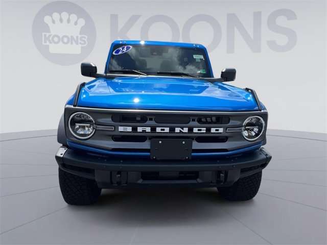 2024 Ford Bronco Big Bend Image 2 of 25