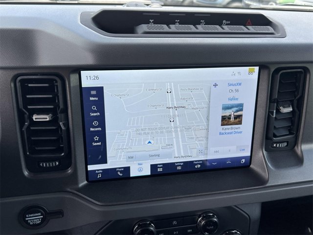 2024 Ford Bronco Big Bend Image 18 of 25