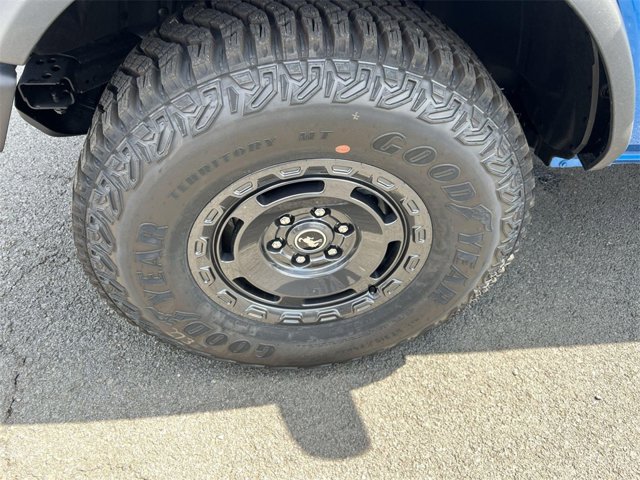 2024 Ford Bronco Big Bend Image 9 of 25