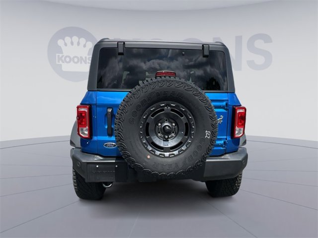 2024 Ford Bronco Big Bend Image 24 of 25