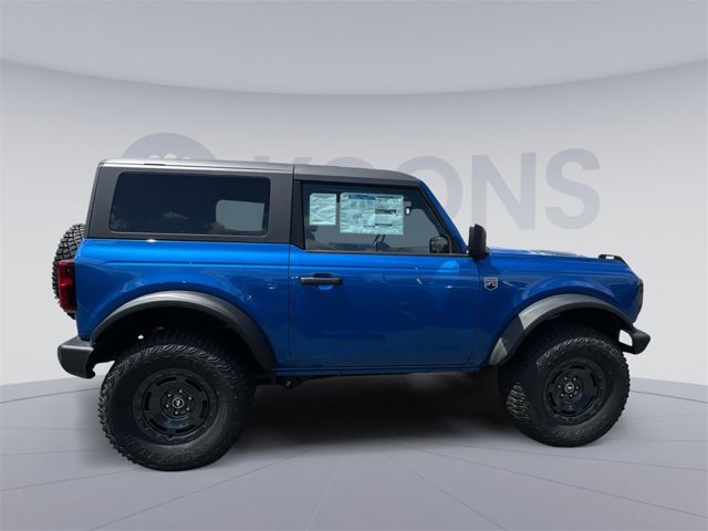 2024 Ford Bronco Big Bend Image 4 of 25