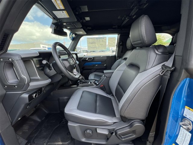 2024 Ford Bronco Big Bend Image 13 of 25