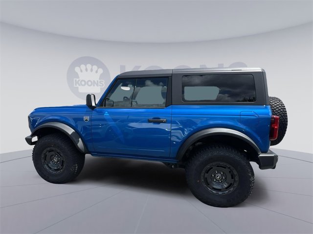 2024 Ford Bronco Big Bend Image 6 of 25