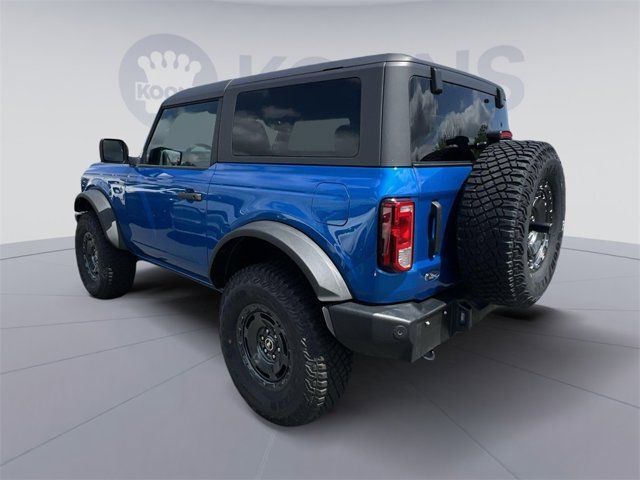 2024 Ford Bronco Big Bend Image 7 of 25