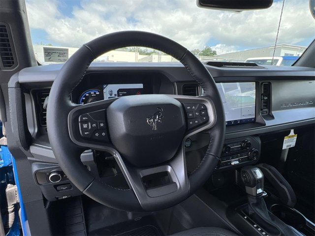 2024 Ford Bronco Big Bend Image 15 of 25