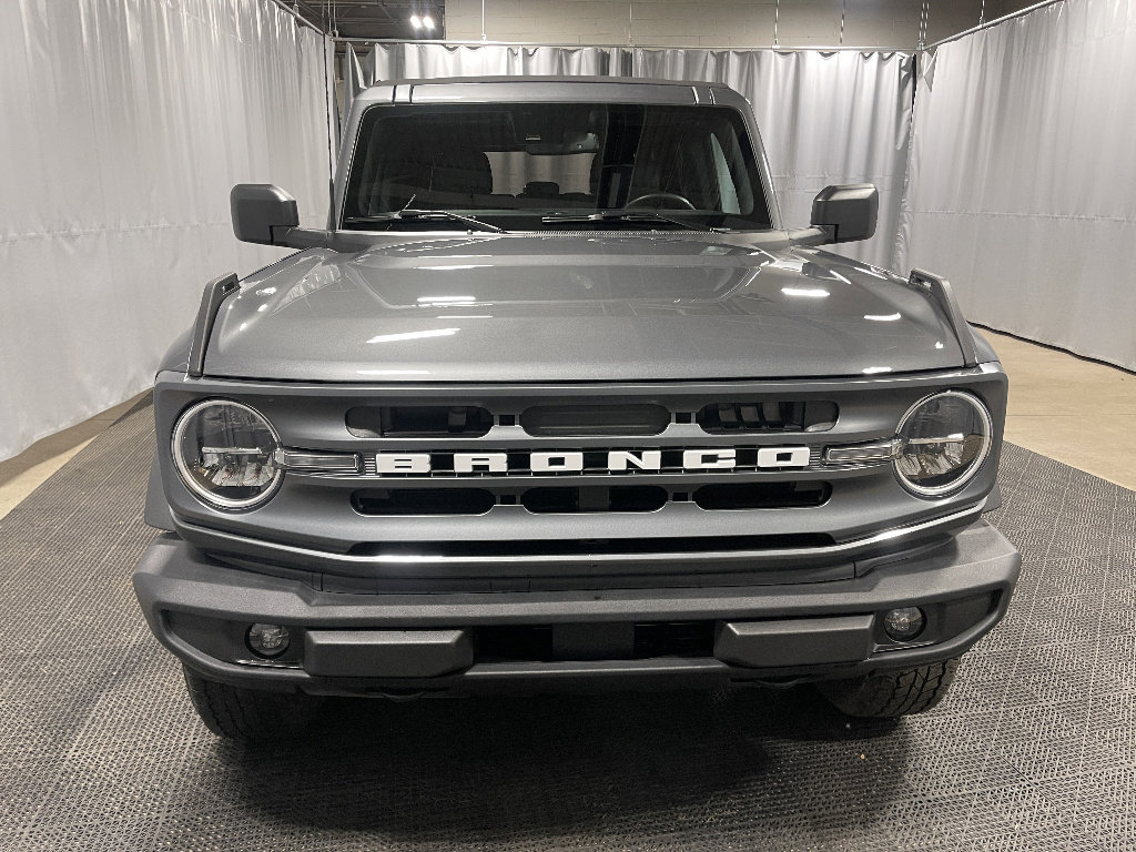 2024 Ford Bronco Big Bend Image 3 of 31