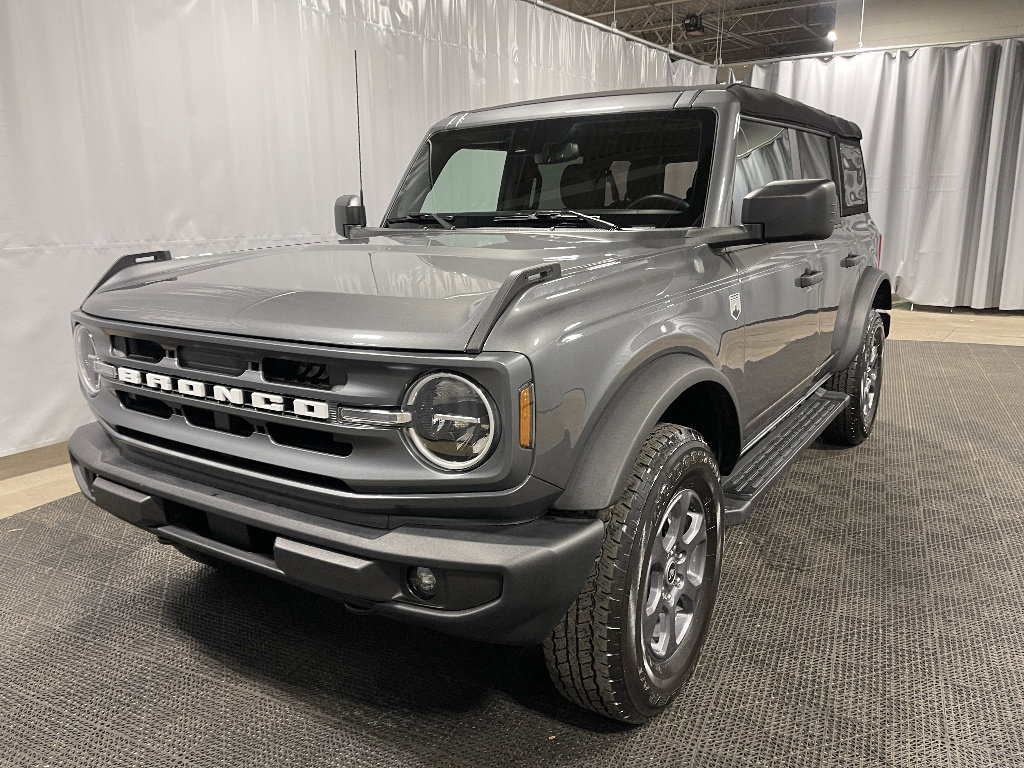 2024 Ford Bronco Big Bend Image 1 of 31