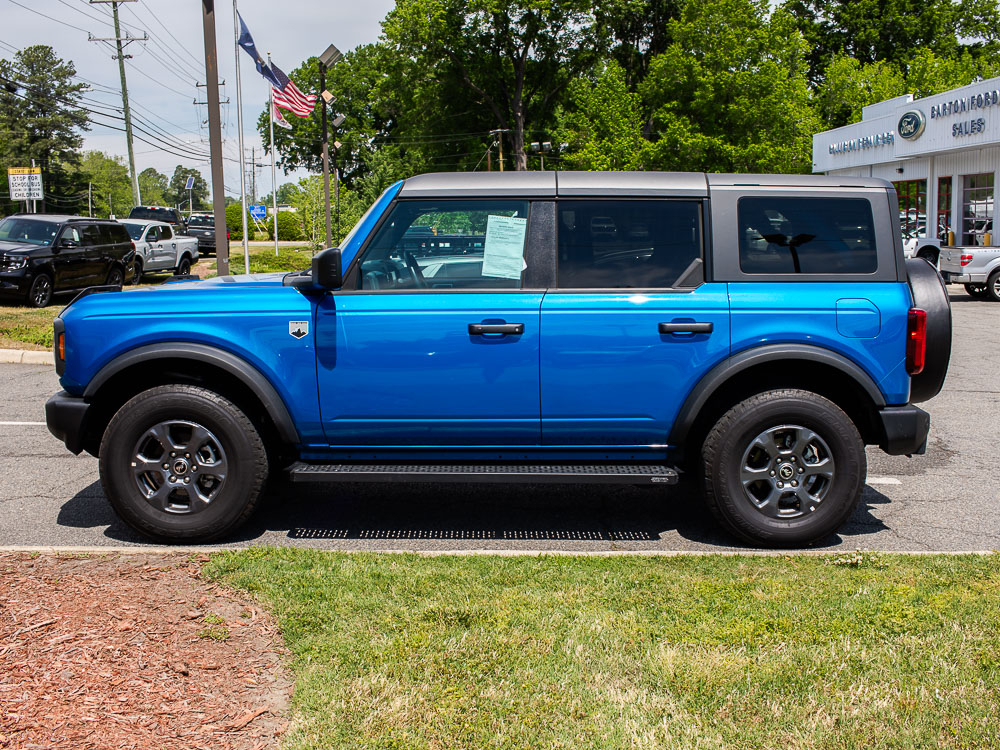 2024 Ford Bronco Big Bend Image 3 of 21