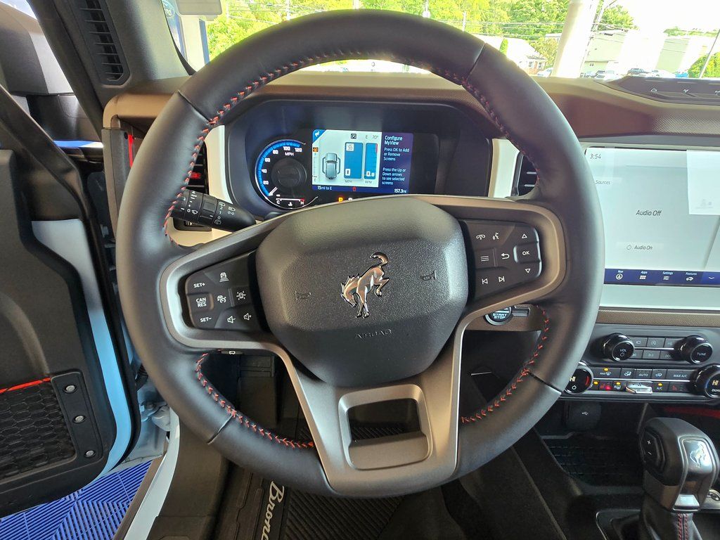 2024 Ford Bronco Heritage Limited Edition Image 13 of 28