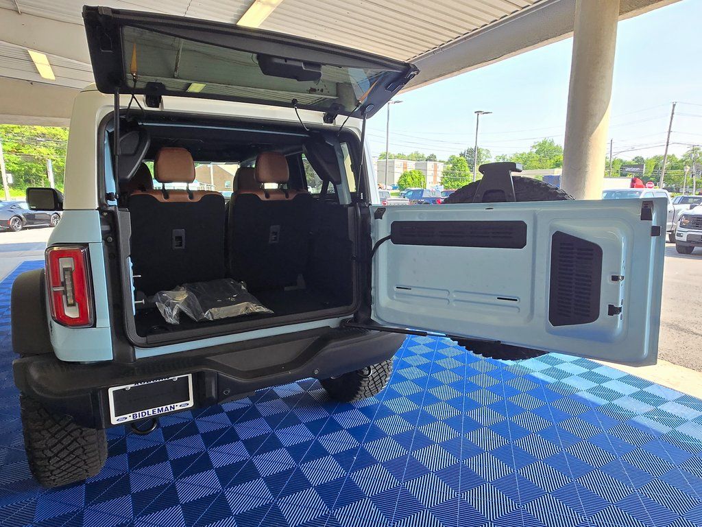 2024 Ford Bronco Heritage Limited Edition Image 26 of 28