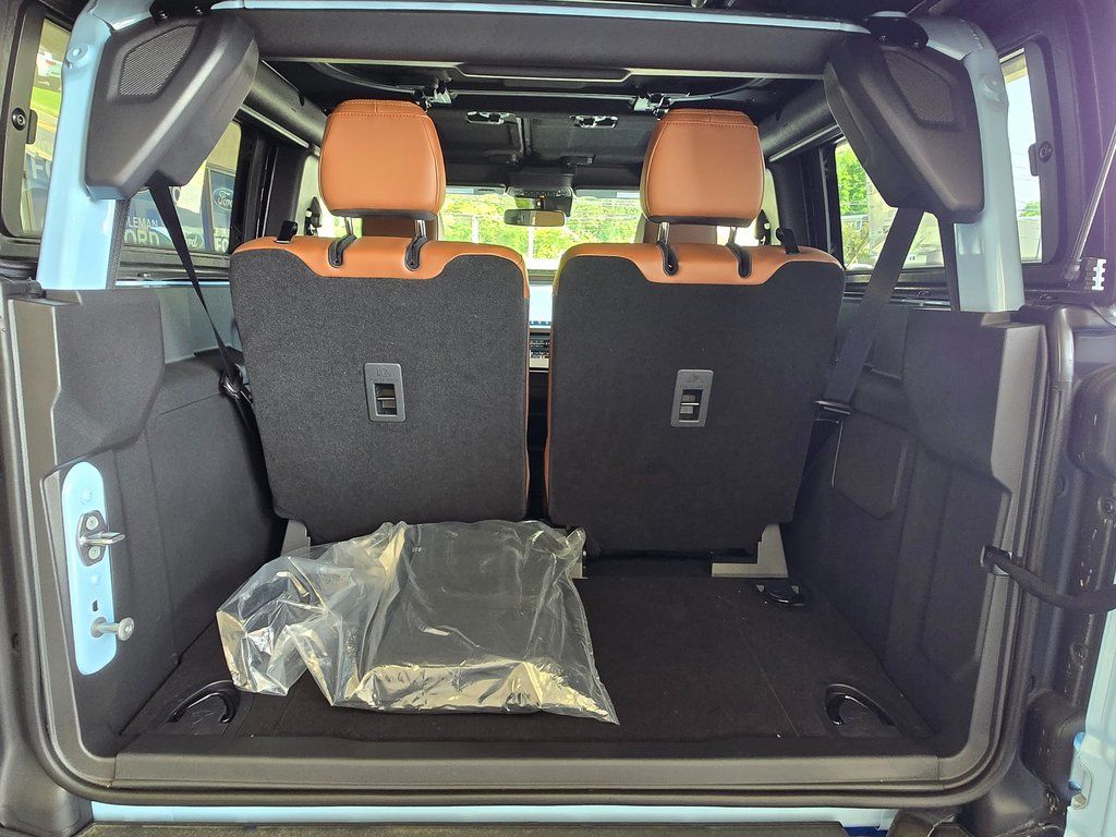 2024 Ford Bronco Heritage Limited Edition Image 7 of 28