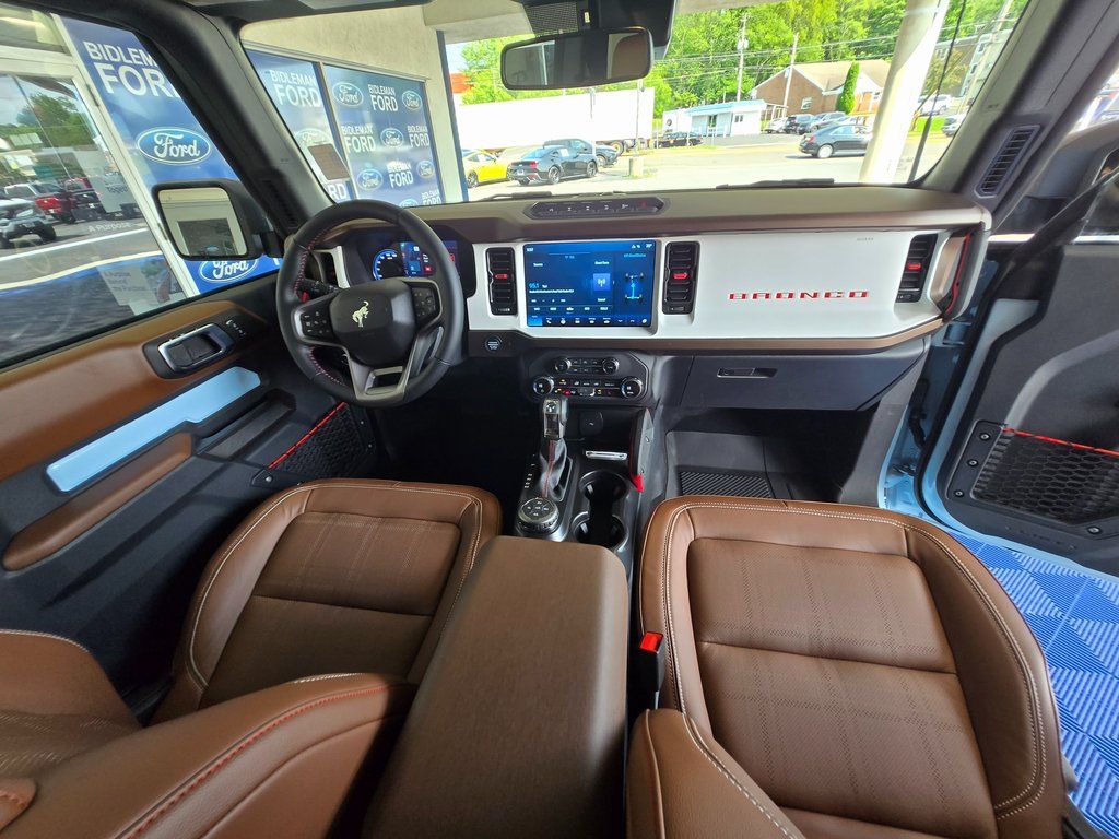 2024 Ford Bronco Heritage Limited Edition Image 11 of 28