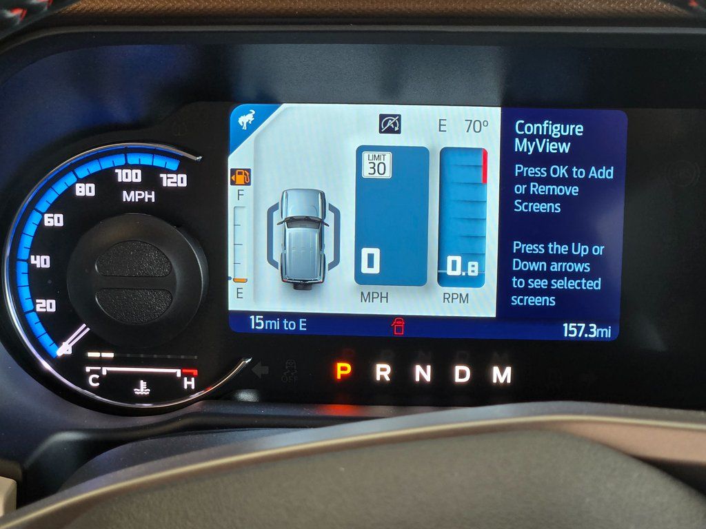 2024 Ford Bronco Heritage Limited Edition Image 14 of 28