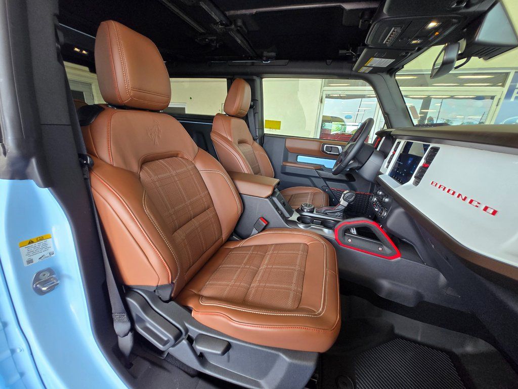 2024 Ford Bronco Heritage Limited Edition Image 9 of 28