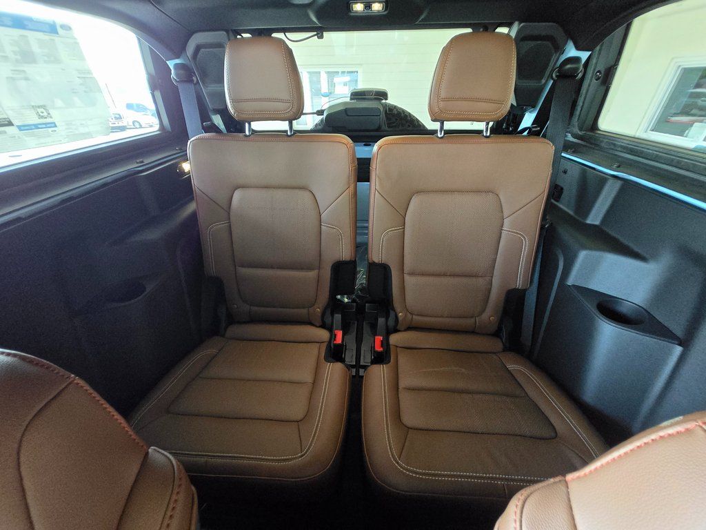 2024 Ford Bronco Heritage Limited Edition Image 10 of 28