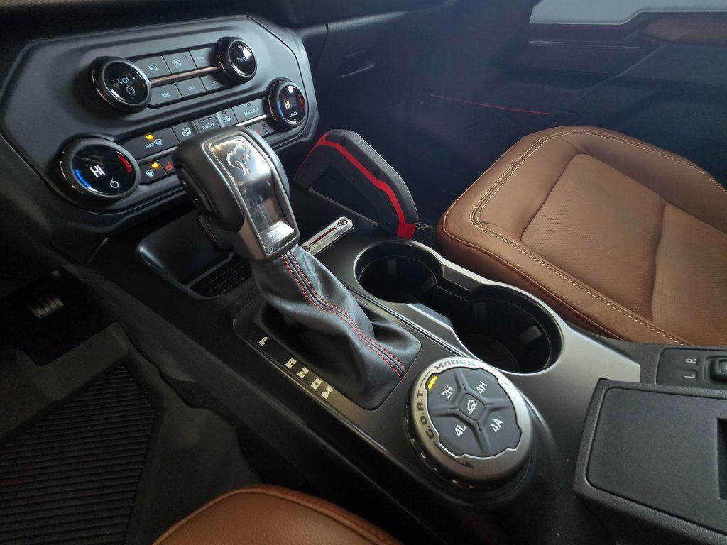 2024 Ford Bronco Heritage Limited Edition Image 17 of 28
