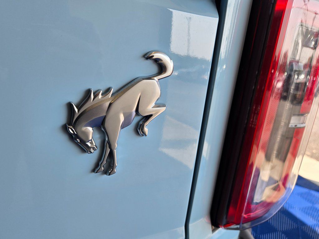 2024 Ford Bronco Heritage Limited Edition Image 24 of 28