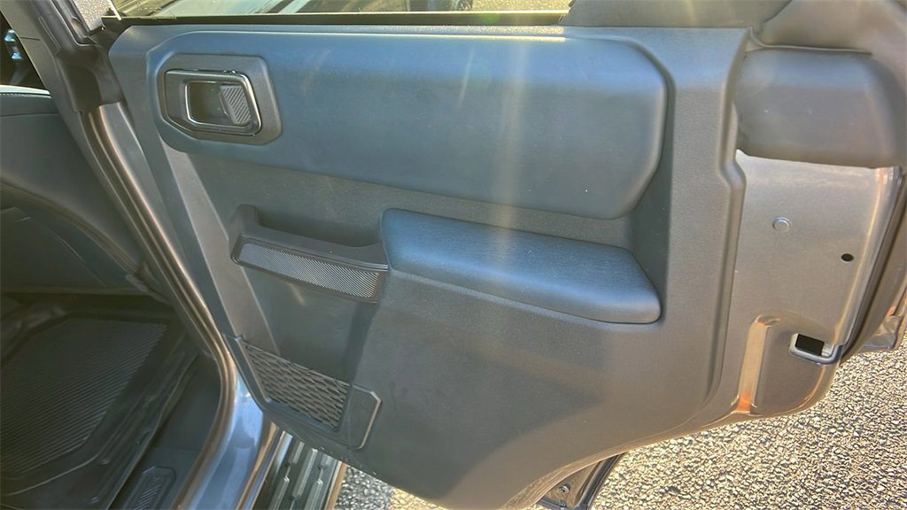 2024 Ford Bronco Outer Banks Image 15 of 33