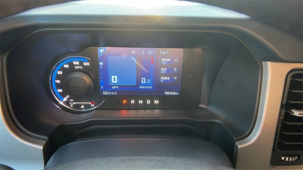 2024 Ford Bronco Outer Banks Image 19 of 33