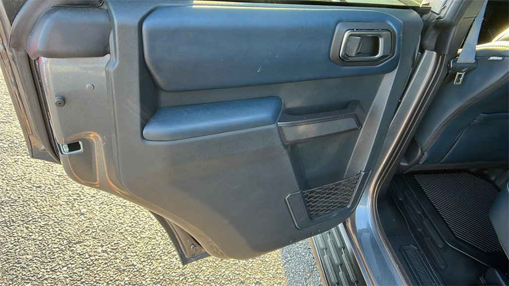 2024 Ford Bronco Outer Banks Image 25 of 33