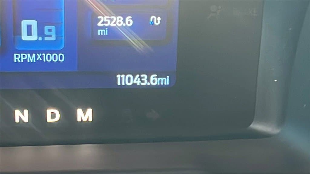 2024 Ford Bronco Outer Banks Image 20 of 33