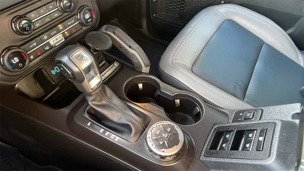 2024 Ford Bronco Outer Banks Image 24 of 33