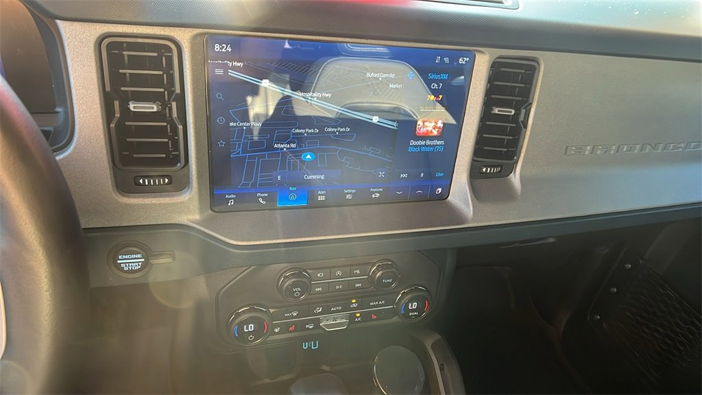 2024 Ford Bronco Outer Banks Image 23 of 33