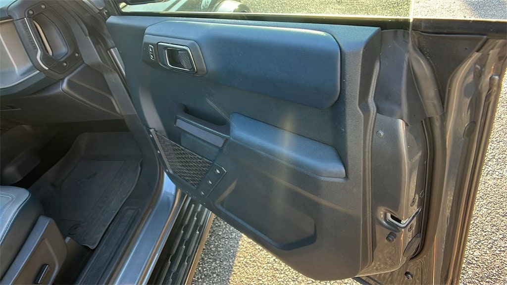2024 Ford Bronco Outer Banks Image 29 of 33