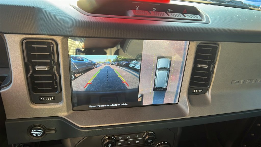 2024 Ford Bronco Outer Banks Image 22 of 33