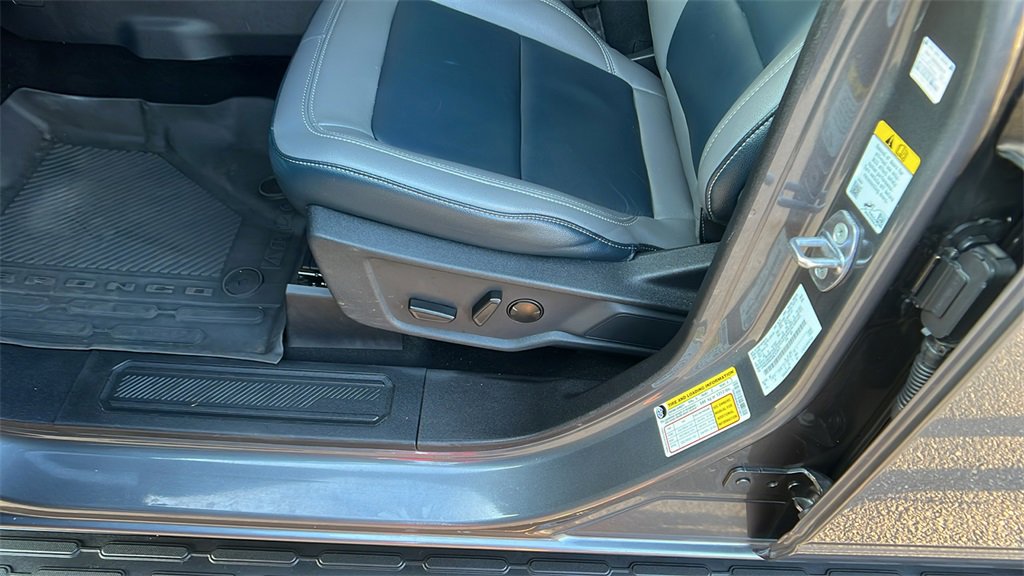 2024 Ford Bronco Outer Banks Image 30 of 33