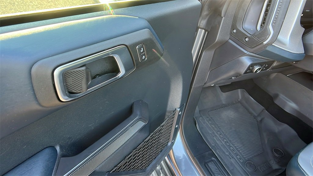 2024 Ford Bronco Outer Banks Image 16 of 33