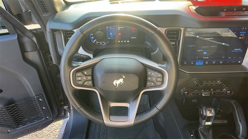 2024 Ford Bronco Outer Banks Image 18 of 33