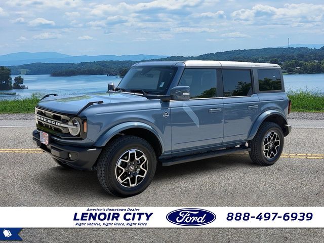 2024 Ford Bronco Outer Banks Image 1 of 28