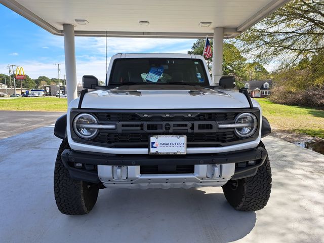 2024 Ford Bronco Raptor Image 3 of 27