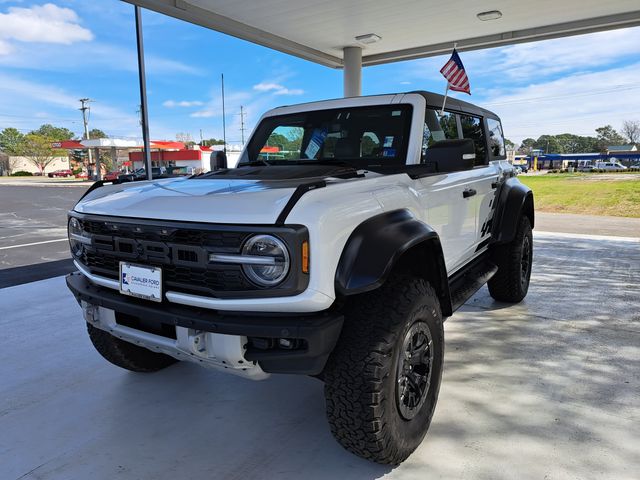 2024 Ford Bronco Raptor Image 1 of 27