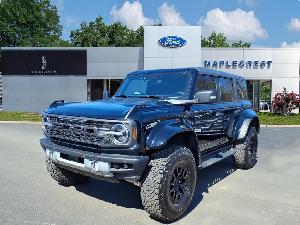 2024 Ford Bronco Raptor Image 1 of 30