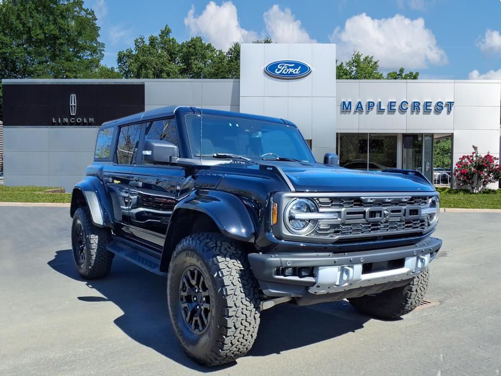 2024 Ford Bronco Raptor Image 3 of 30