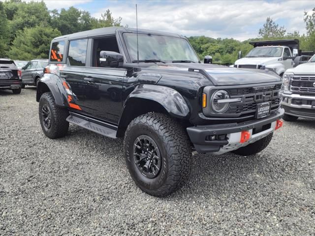 2024 Ford Bronco Raptor Image 3 of 18