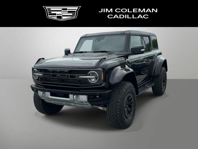 2024 Ford Bronco Raptor Image 1 of 30