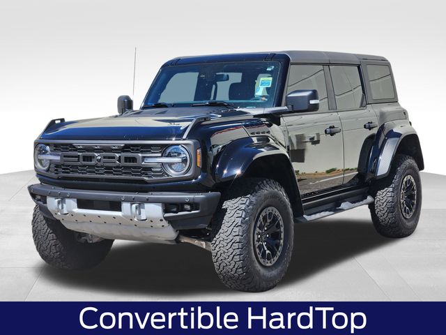 2024 Ford Bronco Raptor Image 1 of 28