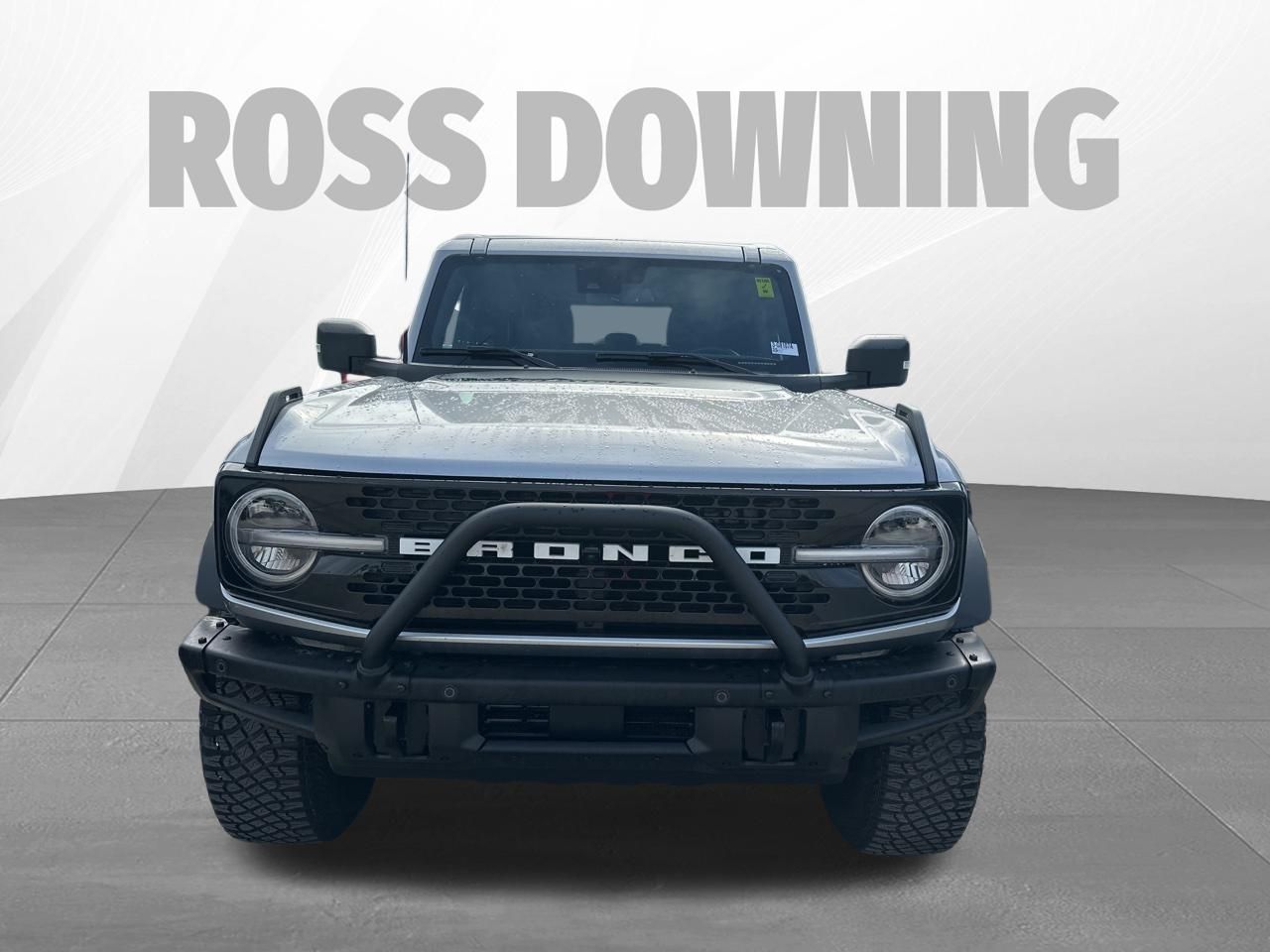2024 Ford Bronco Wildtrak Image 2 of 12