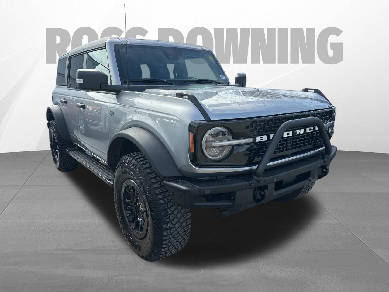 2024 Ford Bronco Wildtrak Image 3 of 12