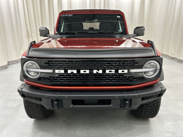 2024 Ford Bronco Wildtrak Image 2 of 35