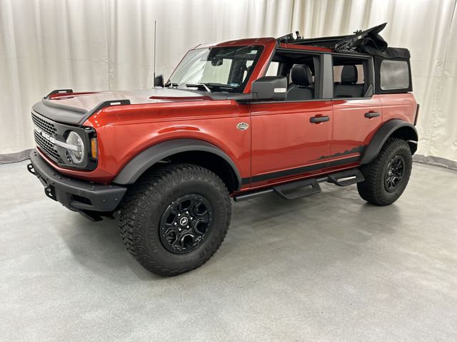 2024 Ford Bronco Wildtrak Image 1 of 35